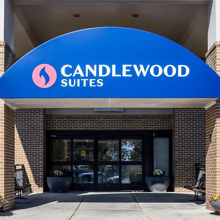 Candlewood Suites East Lansing By Ihg מראה חיצוני תמונה