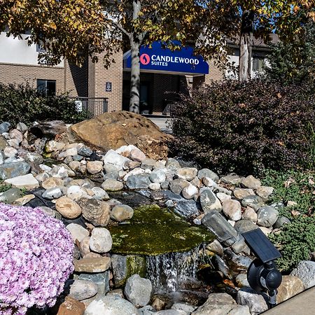 Candlewood Suites East Lansing By Ihg מראה חיצוני תמונה