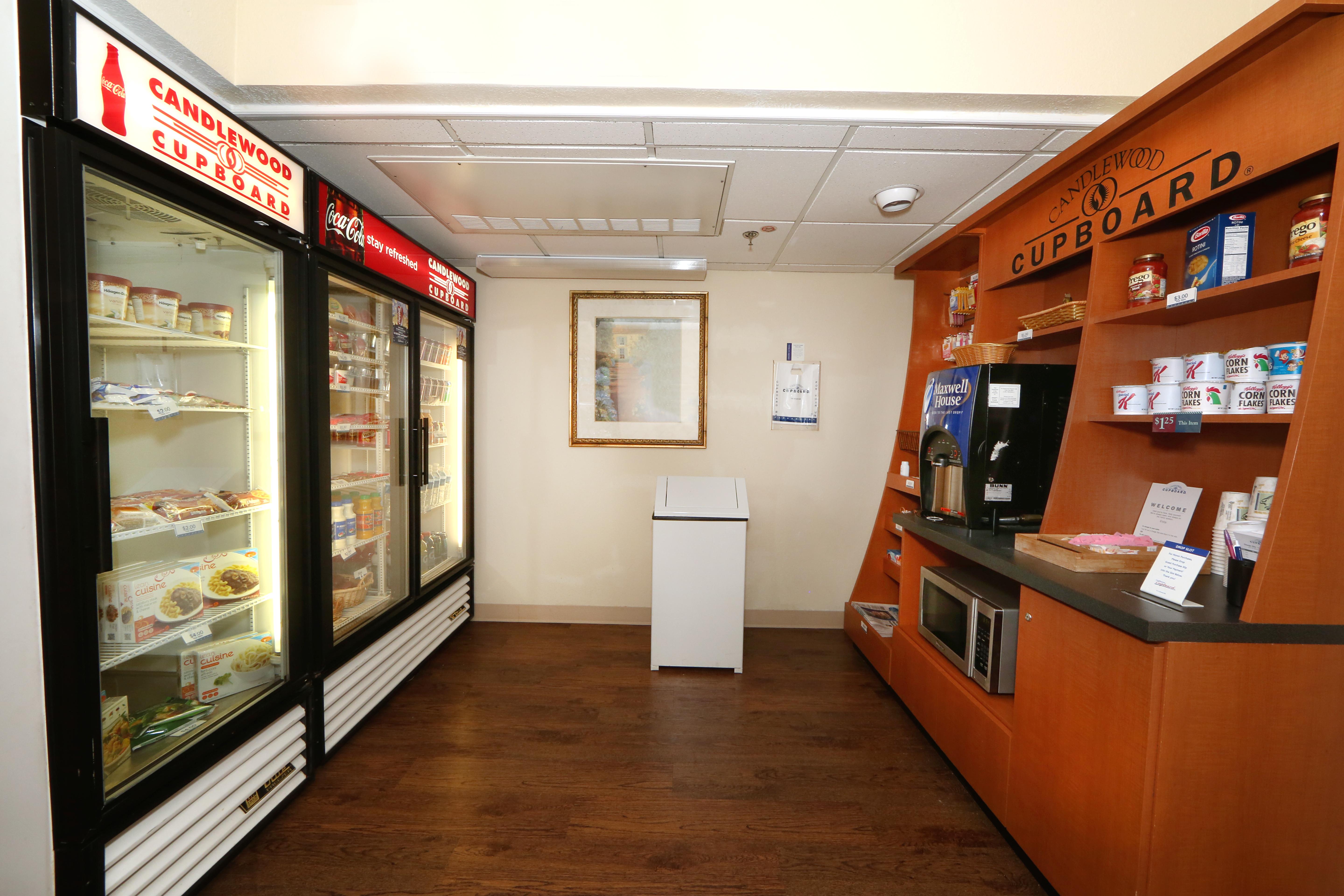 Candlewood Suites East Lansing By Ihg מראה חיצוני תמונה