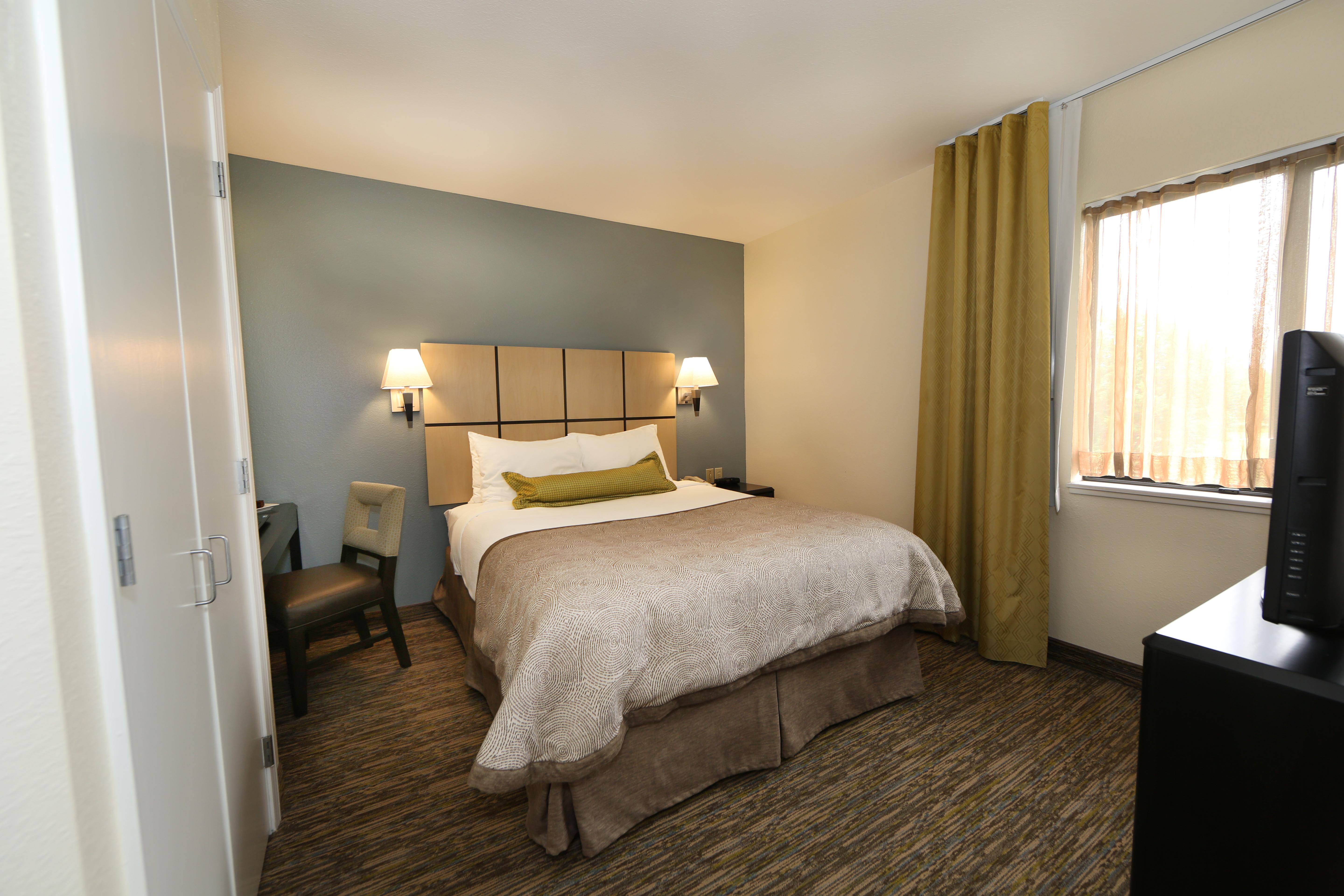 Candlewood Suites East Lansing By Ihg מראה חיצוני תמונה