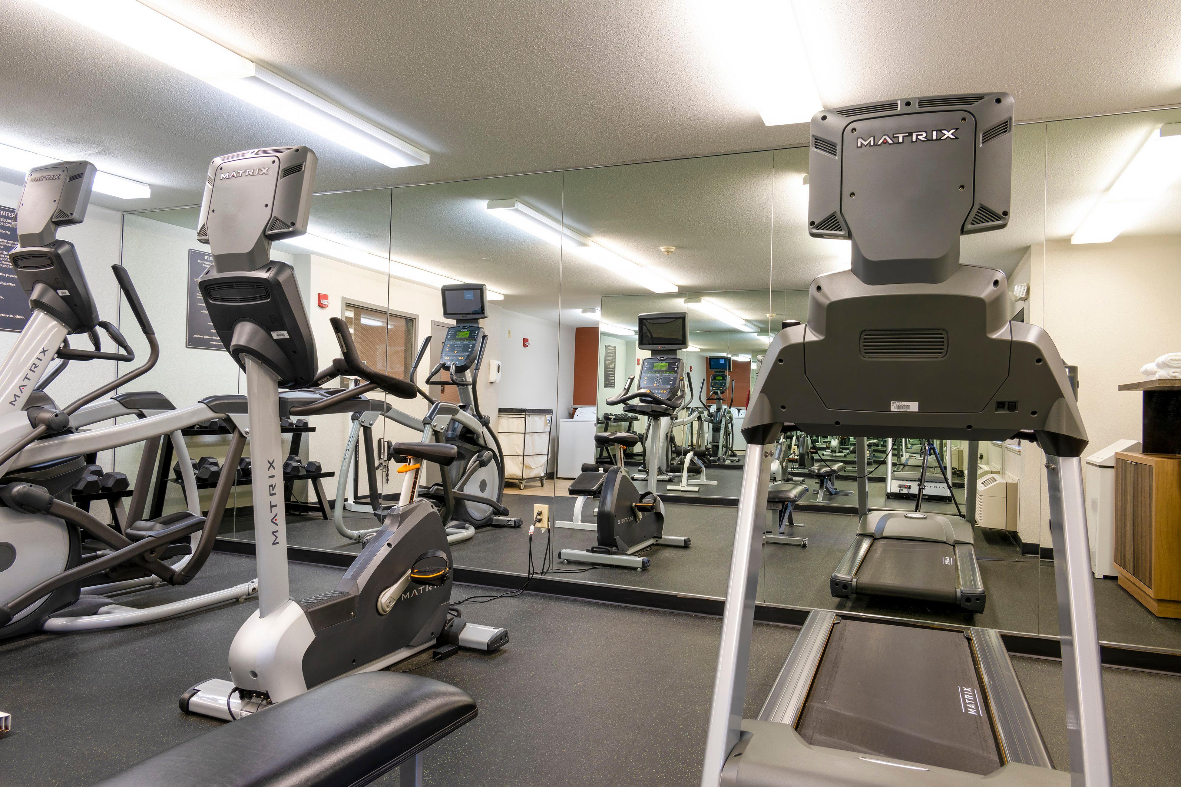 Candlewood Suites East Lansing By Ihg מראה חיצוני תמונה